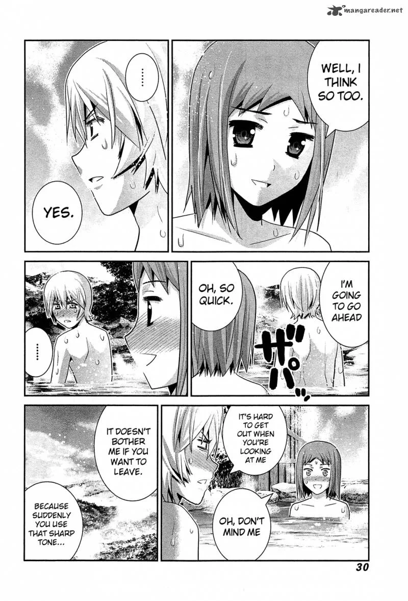 Kiwaguro no Brynhildr Chapter 61 page 10