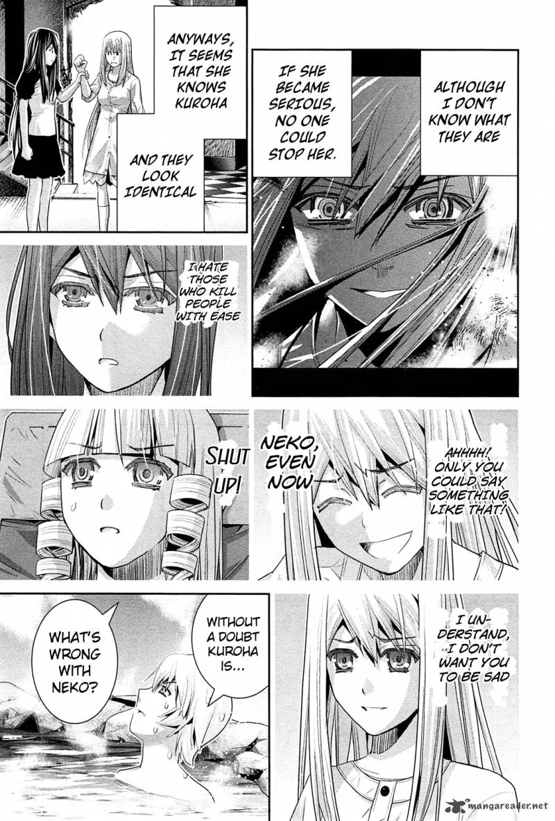 Kiwaguro no Brynhildr Chapter 61 page 5