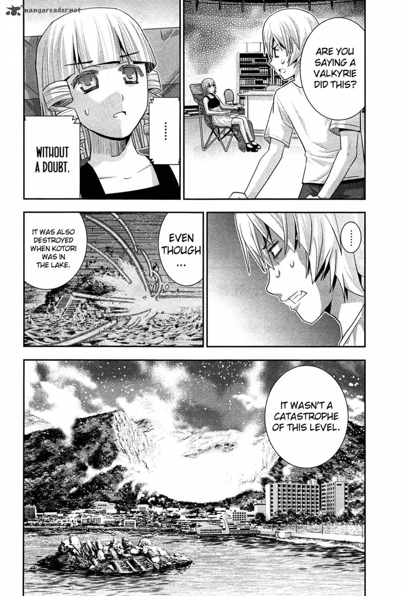 Kiwaguro no Brynhildr Chapter 61 page 12