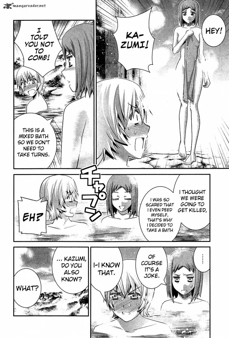 Kiwaguro no Brynhildr Chapter 61 page 6