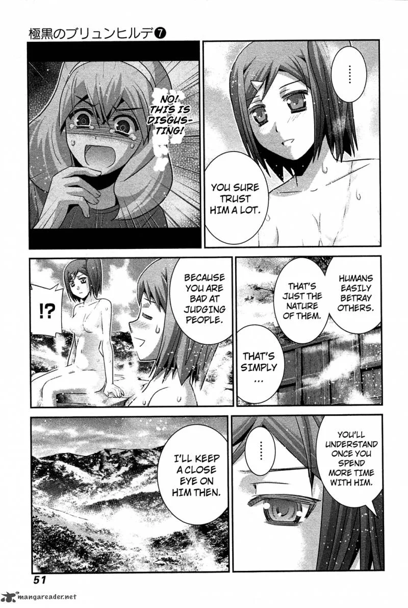 Kiwaguro no Brynhildr Chapter 62 page 13