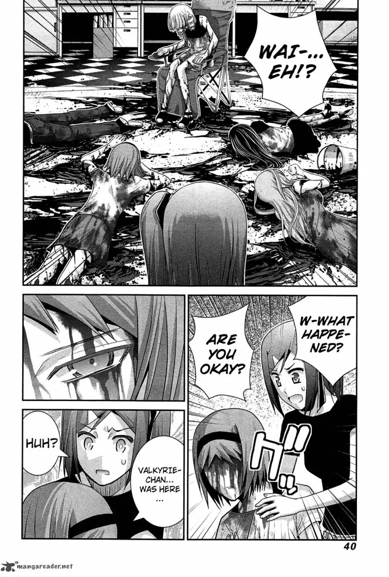Kiwaguro no Brynhildr Chapter 62 page 2