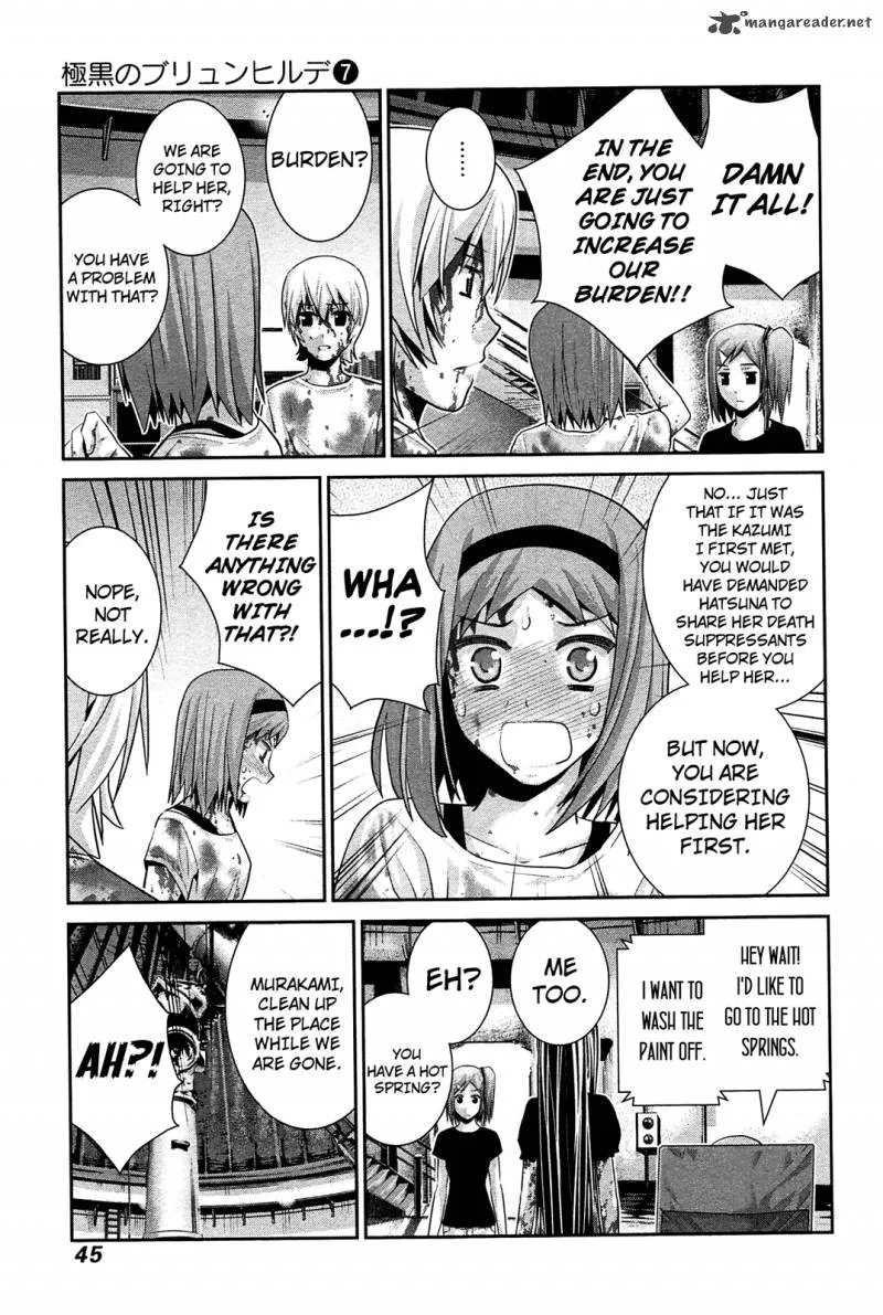 Kiwaguro no Brynhildr Chapter 62 page 7