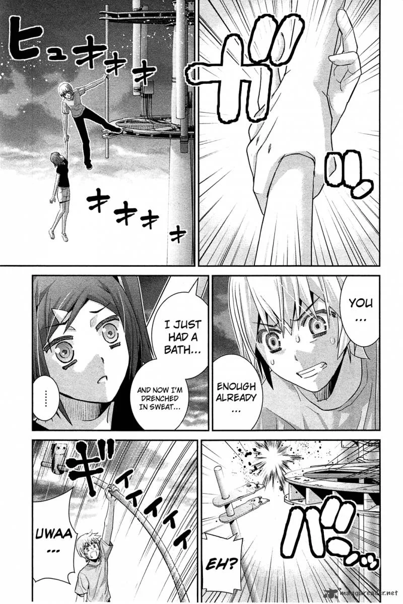 Kiwaguro no Brynhildr Chapter 62 page 17