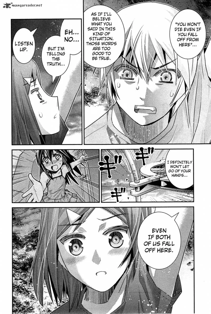 Kiwaguro no Brynhildr Chapter 62 page 20