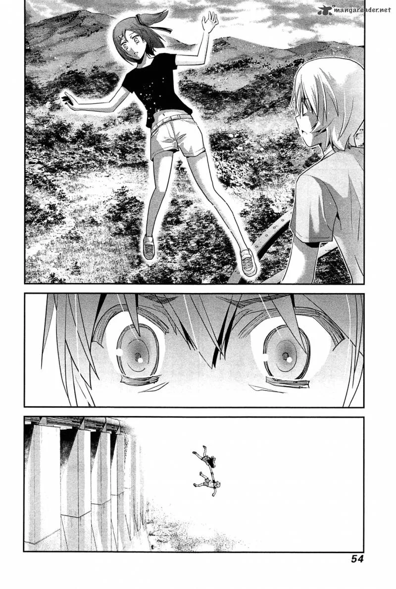 Kiwaguro no Brynhildr Chapter 62 page 16