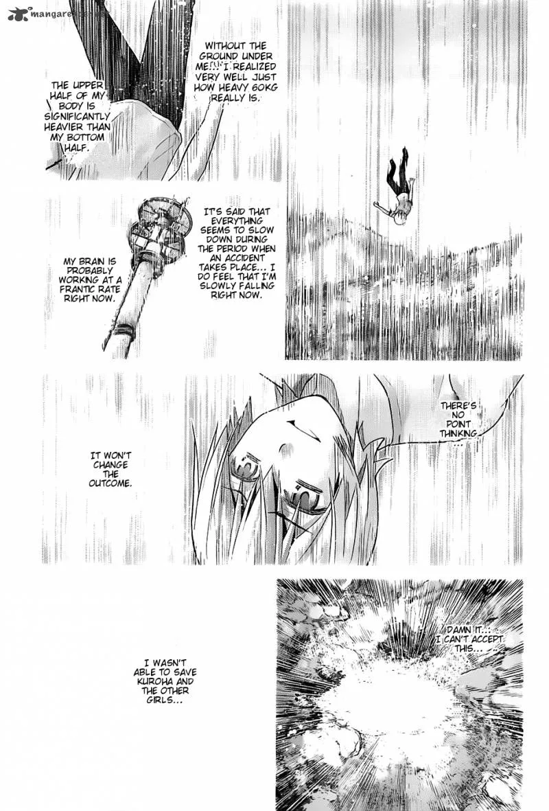Kiwaguro no Brynhildr Chapter 63 page 11