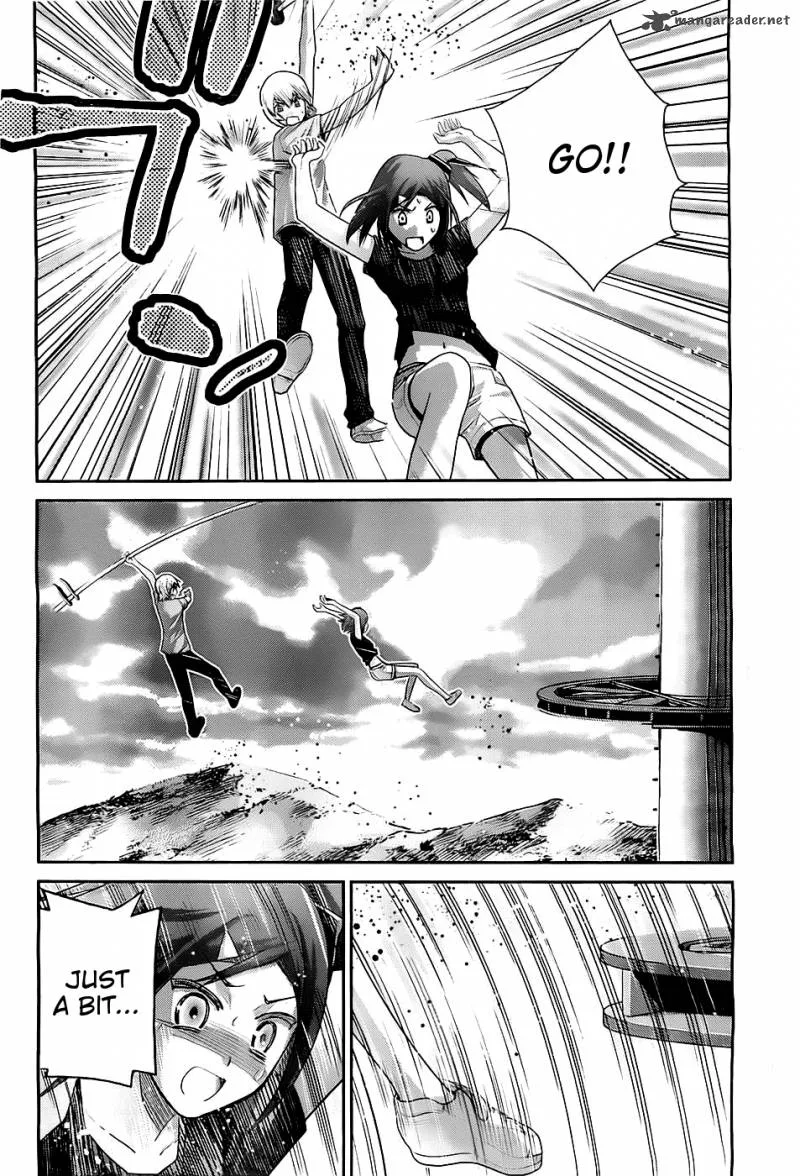 Kiwaguro no Brynhildr Chapter 63 page 8