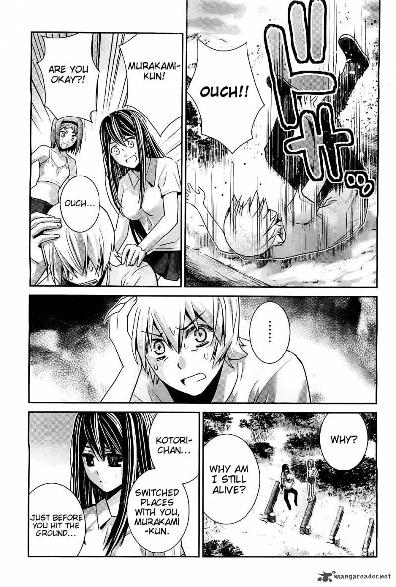 Kiwaguro no Brynhildr Chapter 63 page 13