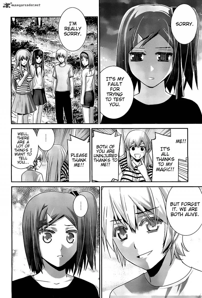 Kiwaguro no Brynhildr Chapter 63 page 18