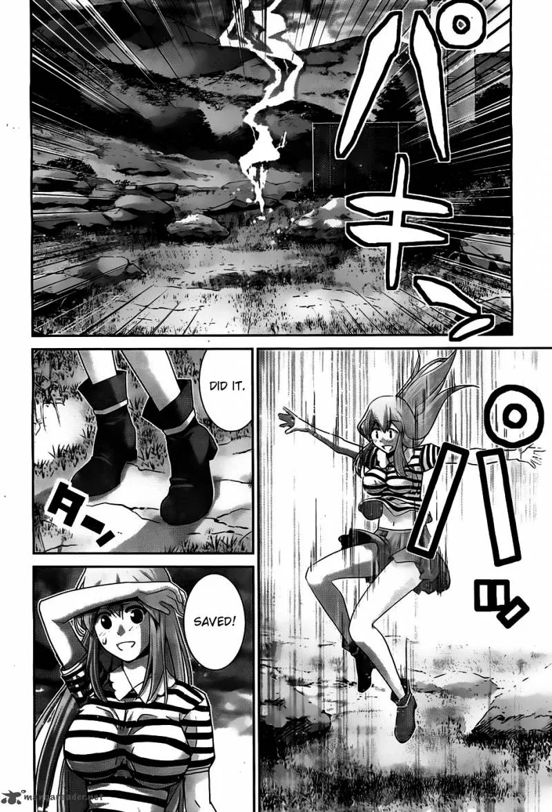 Kiwaguro no Brynhildr Chapter 63 page 12