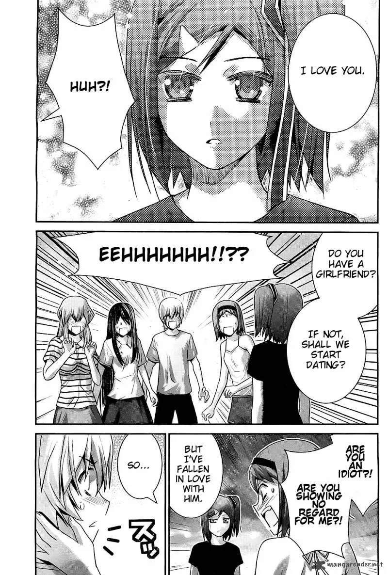 Kiwaguro no Brynhildr Chapter 63 page 19