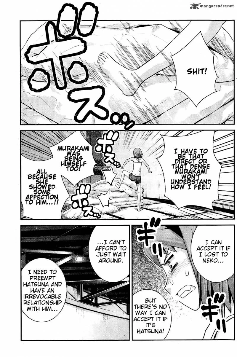 Kiwaguro no Brynhildr Chapter 64 page 7