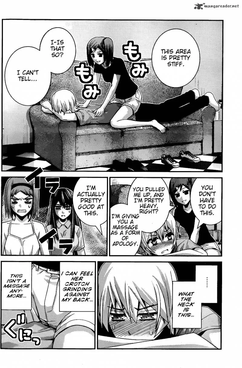 Kiwaguro no Brynhildr Chapter 64 page 2