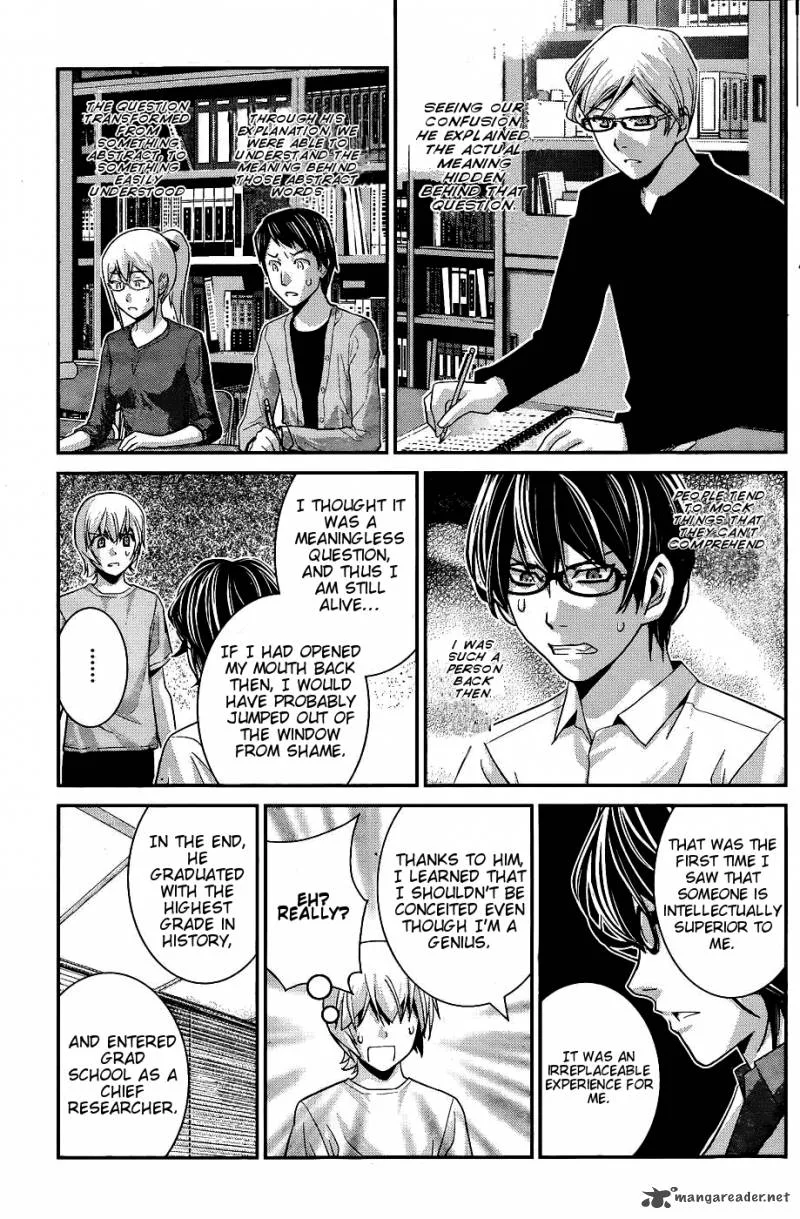 Kiwaguro no Brynhildr Chapter 64 page 15