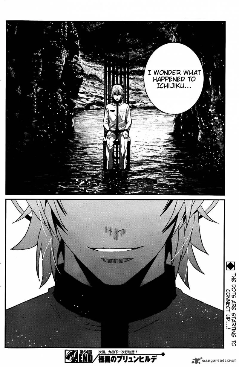 Kiwaguro no Brynhildr Chapter 64 page 18