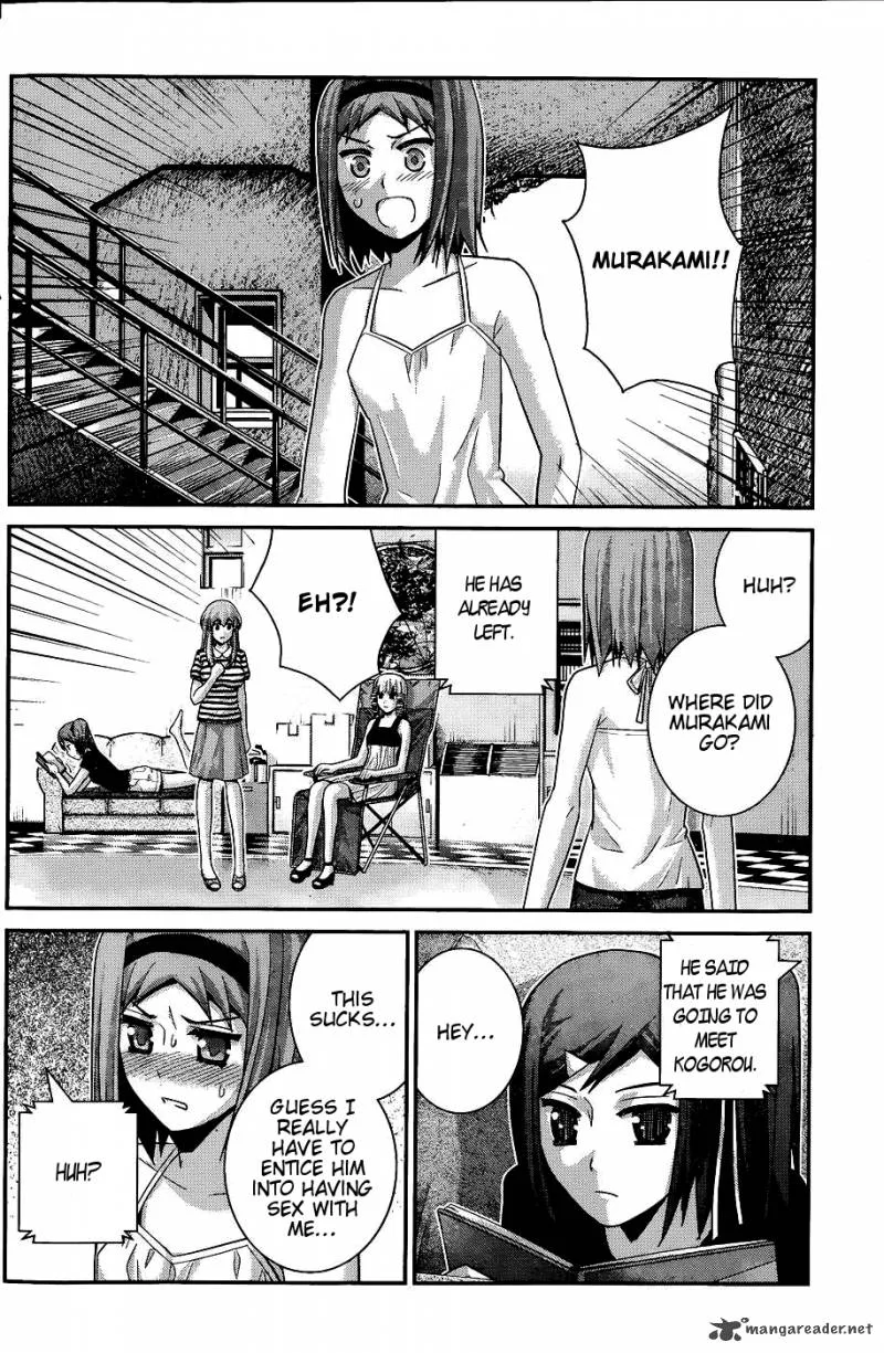 Kiwaguro no Brynhildr Chapter 64 page 10