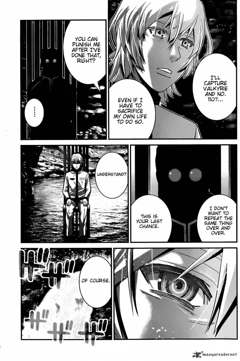 Kiwaguro no Brynhildr Chapter 65 page 3