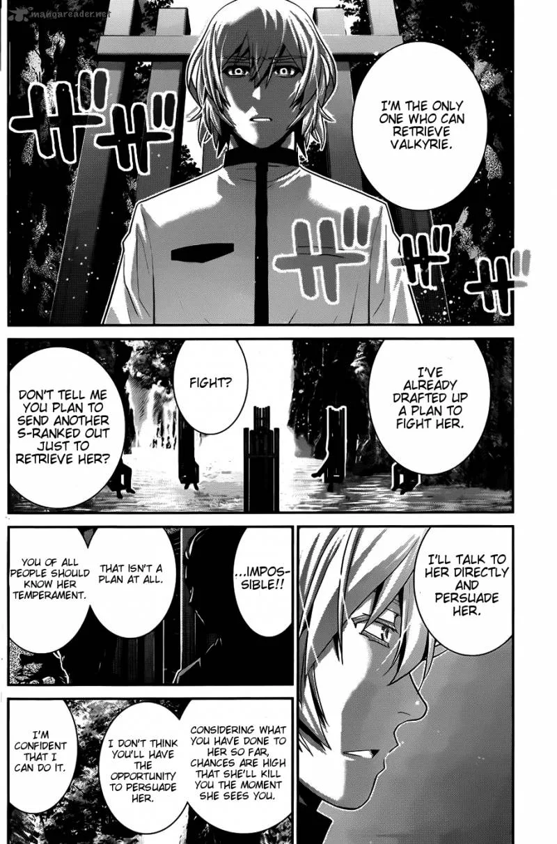 Kiwaguro no Brynhildr Chapter 65 page 2