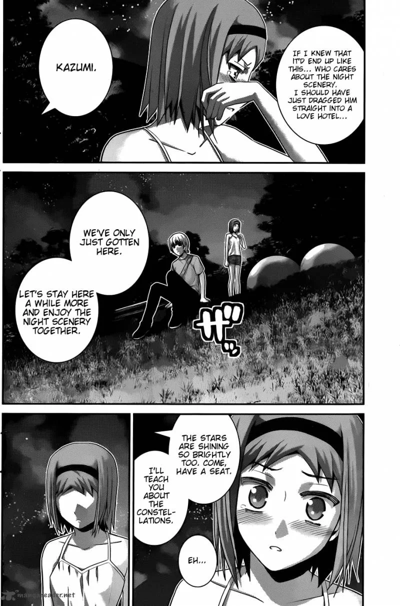 Kiwaguro no Brynhildr Chapter 65 page 10