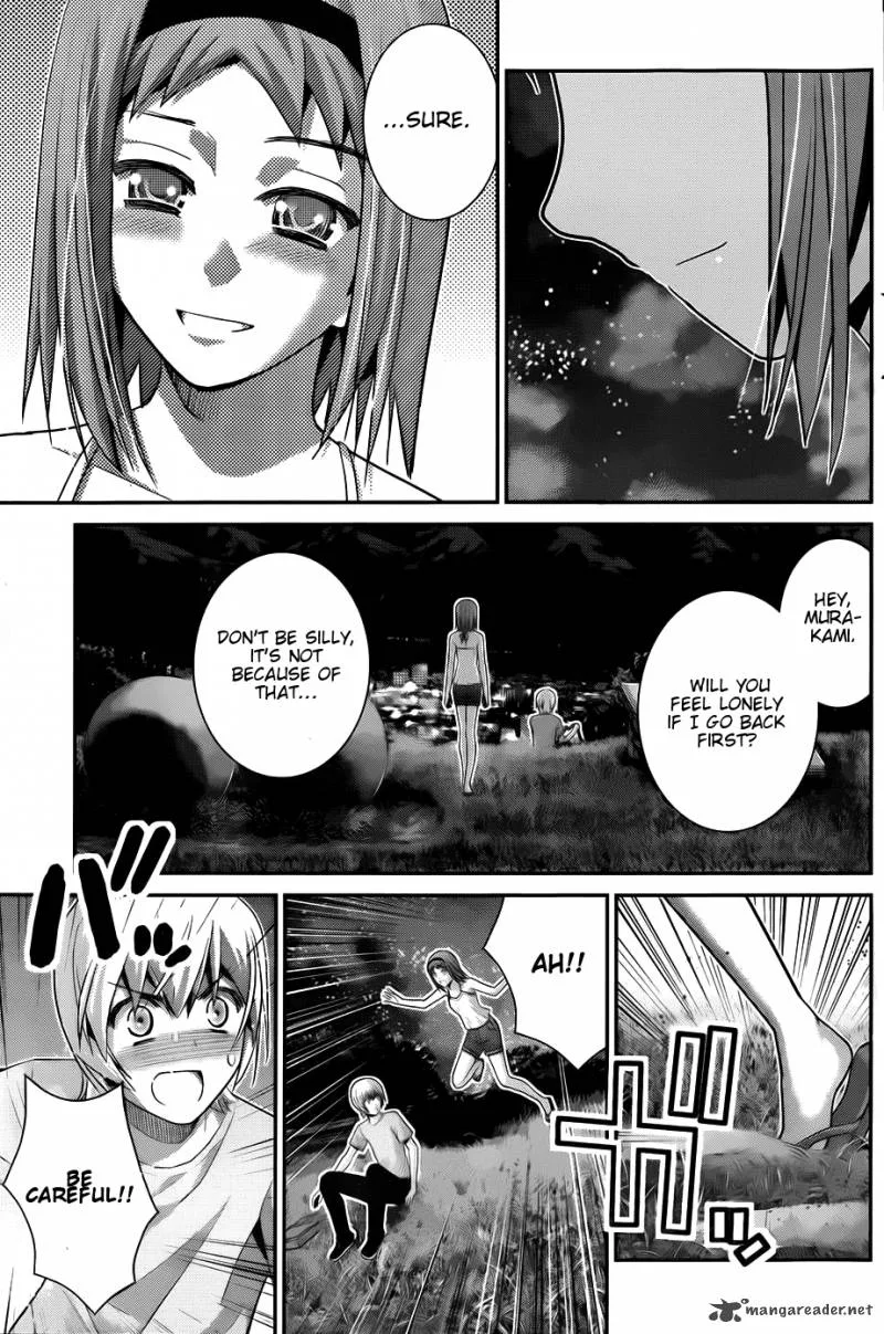 Kiwaguro no Brynhildr Chapter 65 page 11