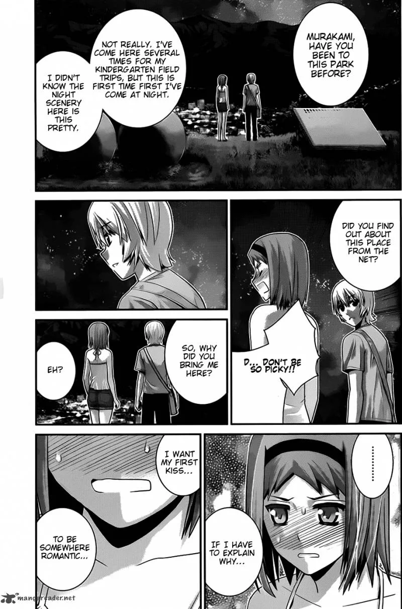 Kiwaguro no Brynhildr Chapter 65 page 7