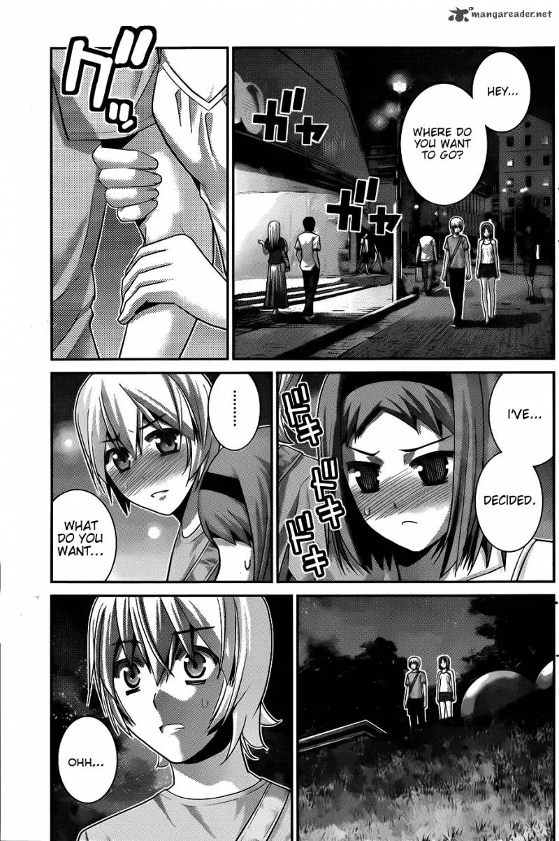 Kiwaguro no Brynhildr Chapter 65 page 5
