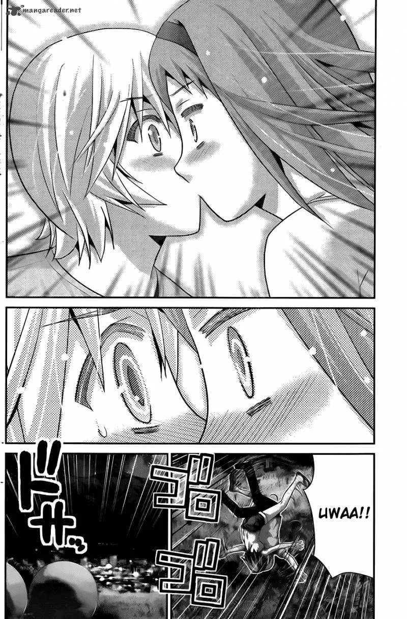 Kiwaguro no Brynhildr Chapter 65 page 12