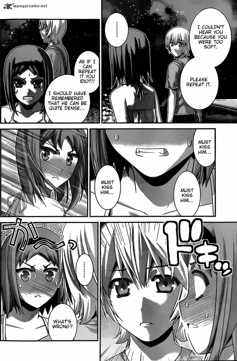 Kiwaguro no Brynhildr Chapter 65 page 8