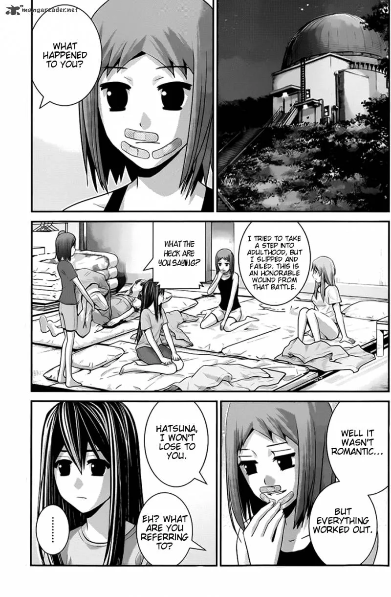 Kiwaguro no Brynhildr Chapter 65 page 15