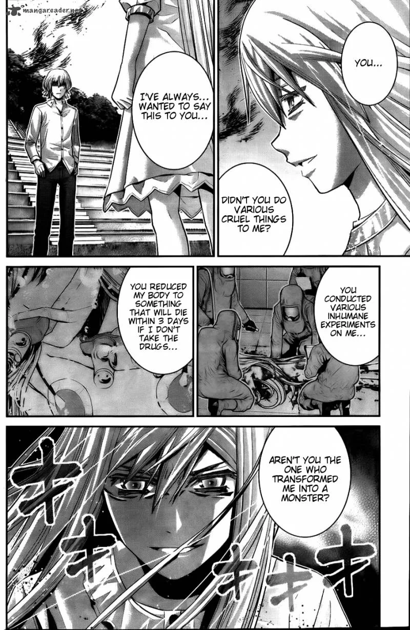 Kiwaguro no Brynhildr Chapter 66 page 3