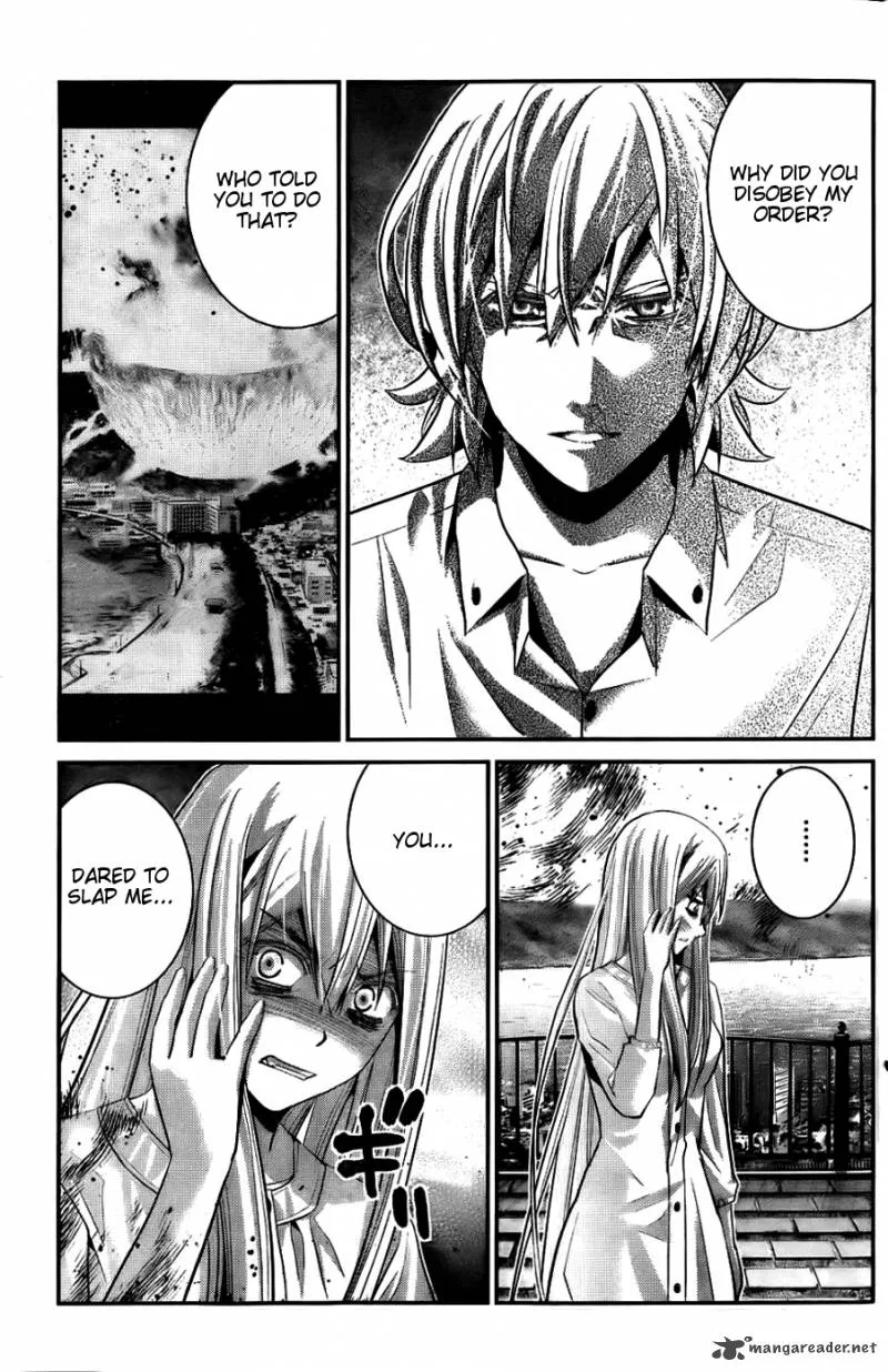 Kiwaguro no Brynhildr Chapter 66 page 6