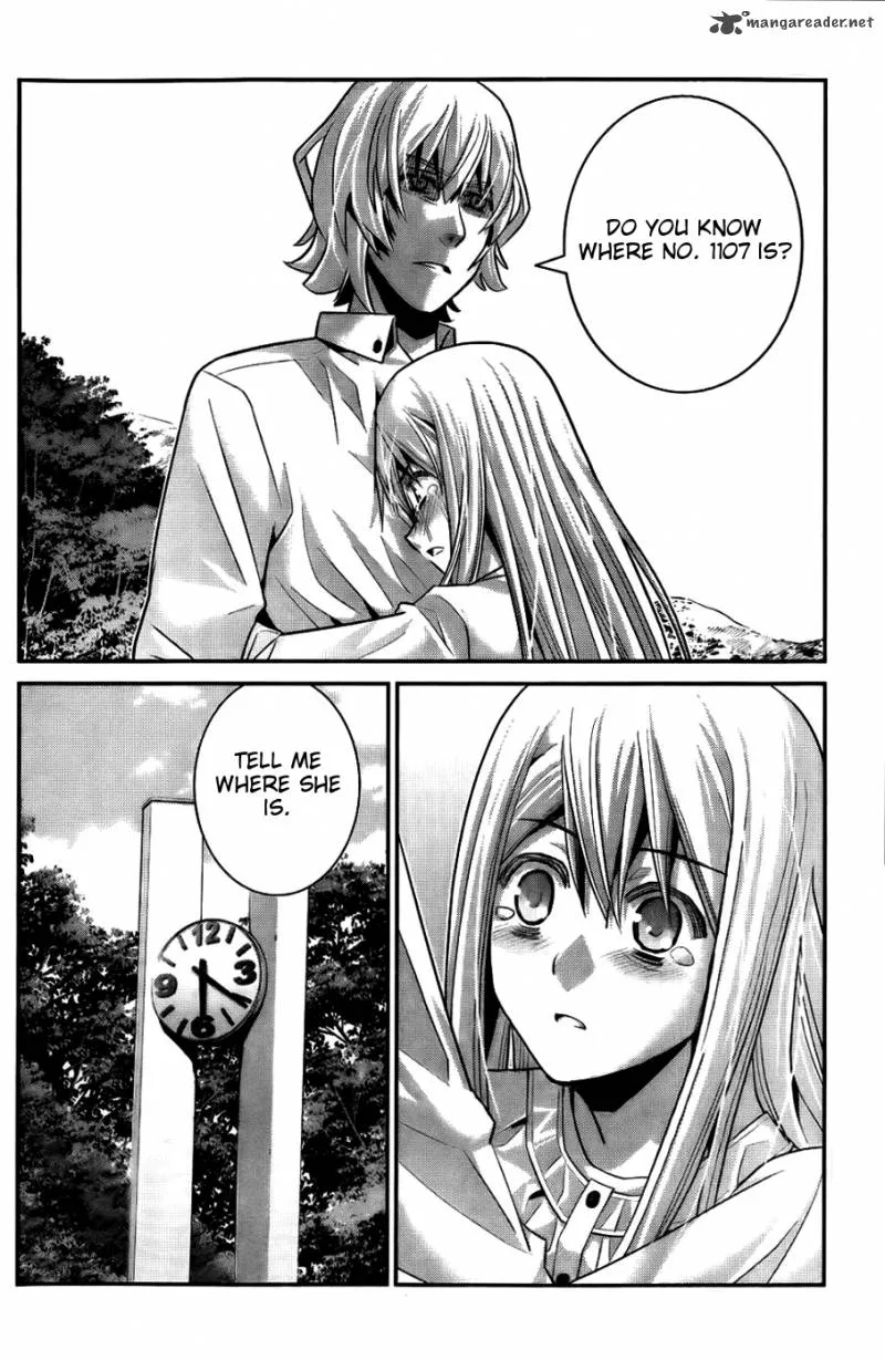 Kiwaguro no Brynhildr Chapter 66 page 9
