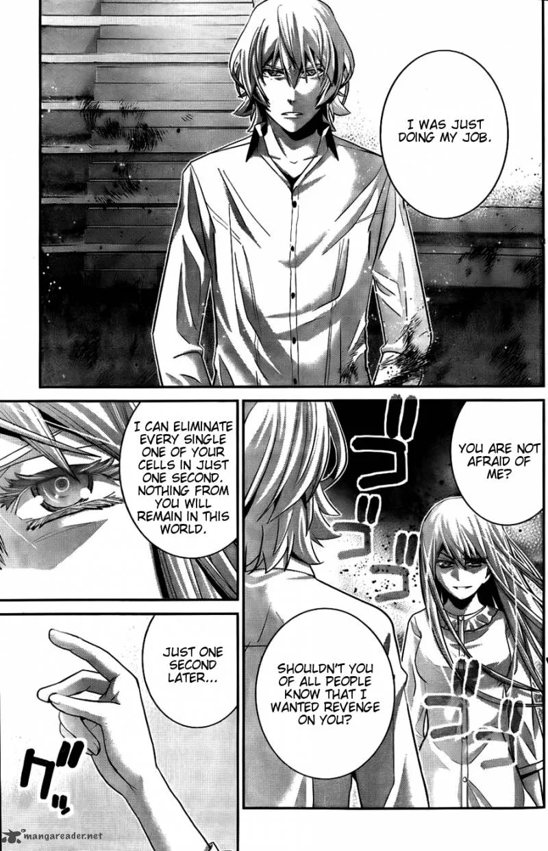 Kiwaguro no Brynhildr Chapter 66 page 4