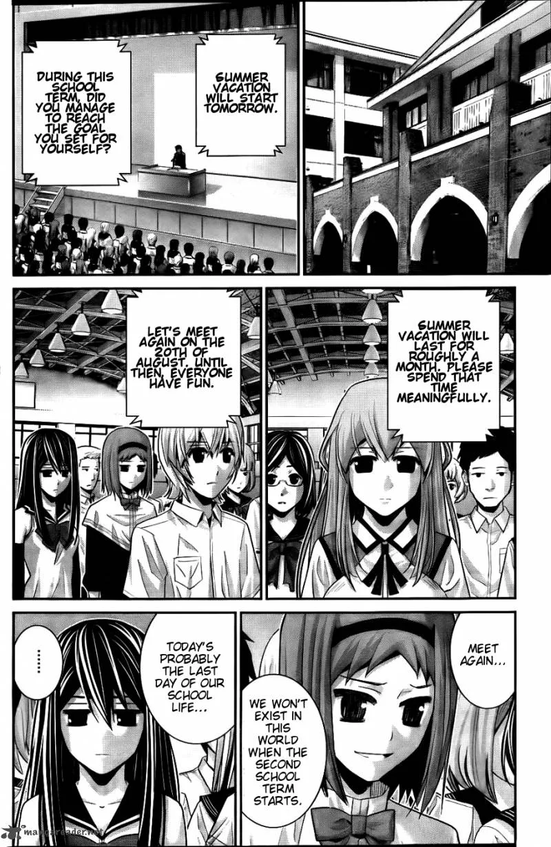 Kiwaguro no Brynhildr Chapter 66 page 15