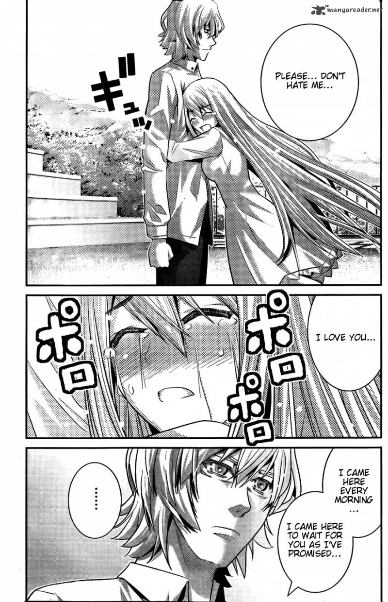 Kiwaguro no Brynhildr Chapter 66 page 8