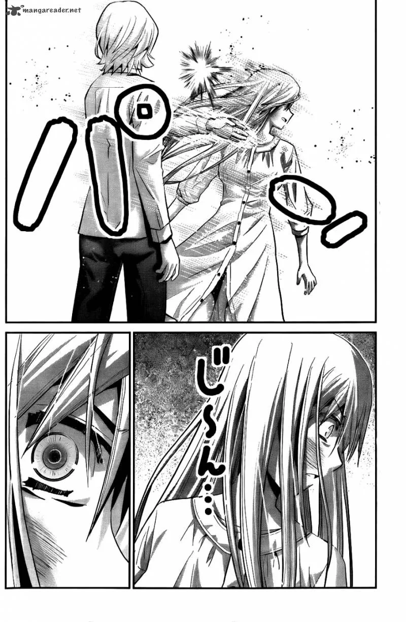 Kiwaguro no Brynhildr Chapter 66 page 5