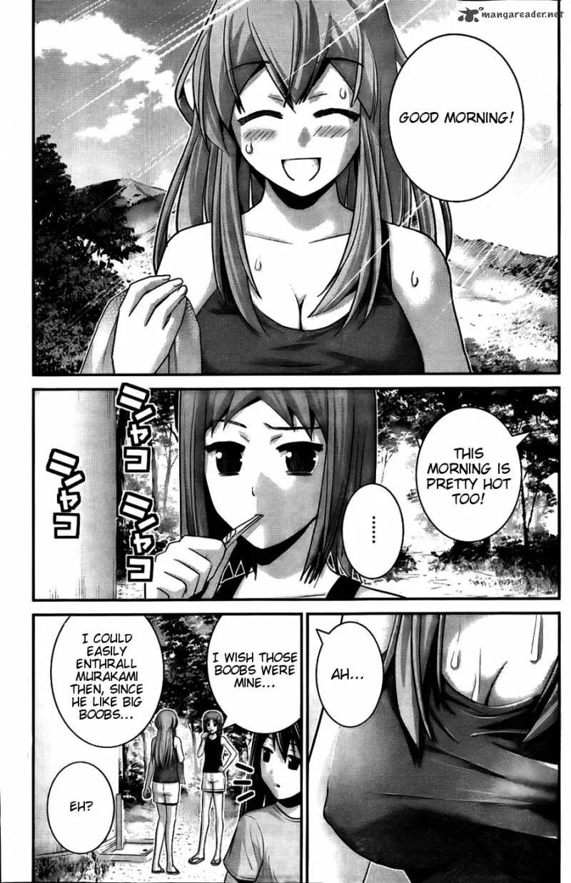 Kiwaguro no Brynhildr Chapter 66 page 10