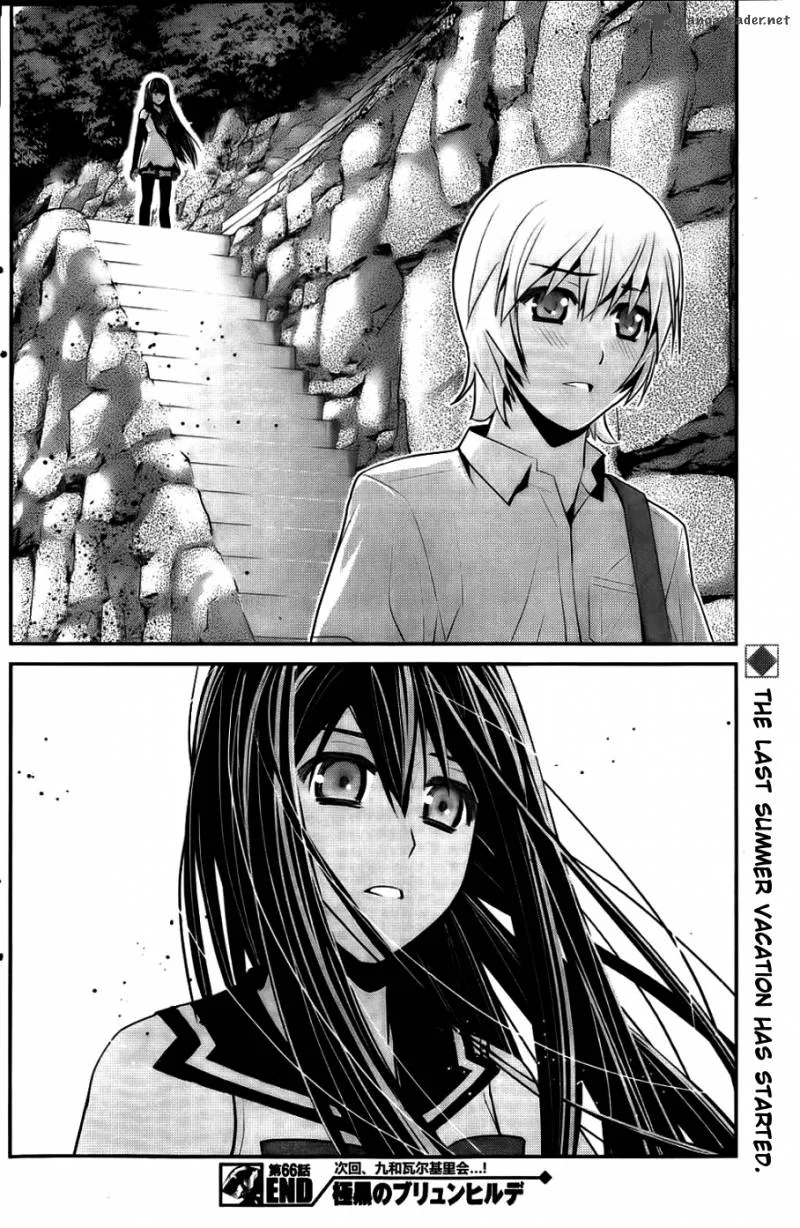 Kiwaguro no Brynhildr Chapter 66 page 19