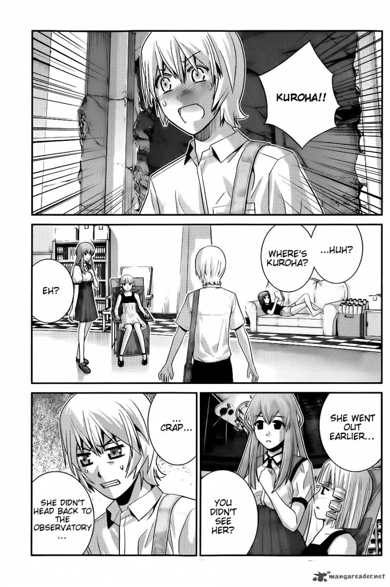 Kiwaguro no Brynhildr Chapter 67 page 4