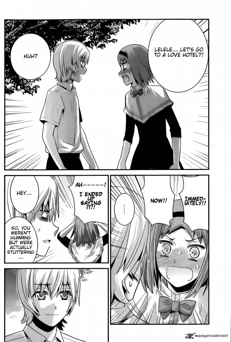 Kiwaguro no Brynhildr Chapter 67 page 15