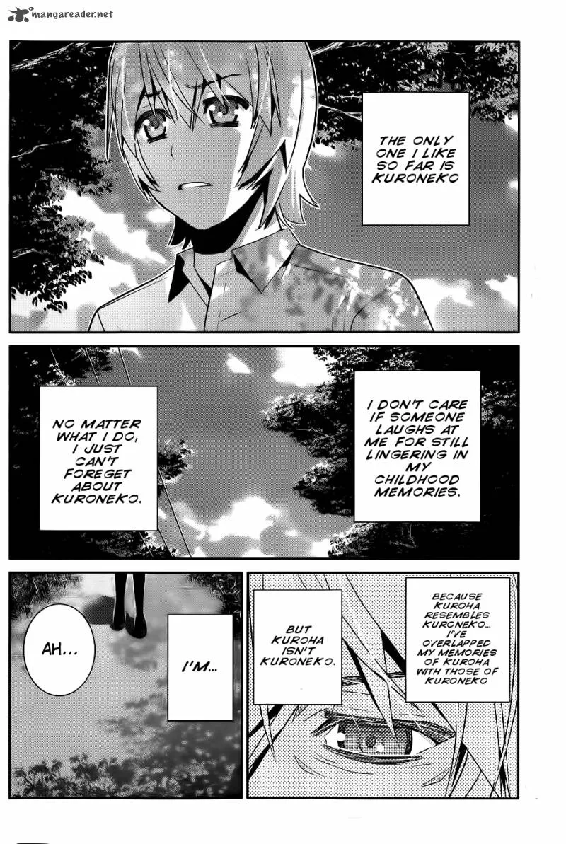 Kiwaguro no Brynhildr Chapter 67 page 11