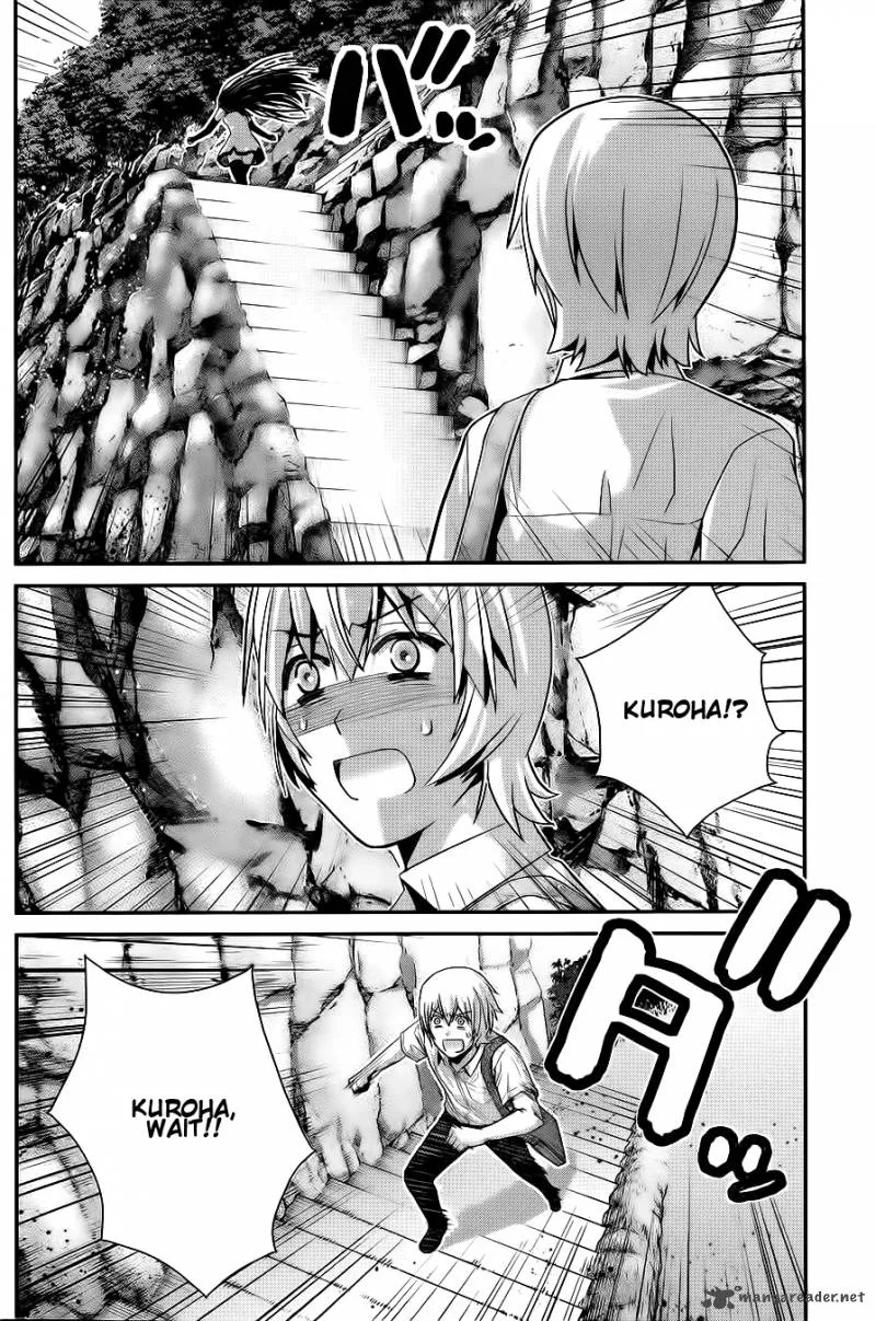 Kiwaguro no Brynhildr Chapter 67 page 3