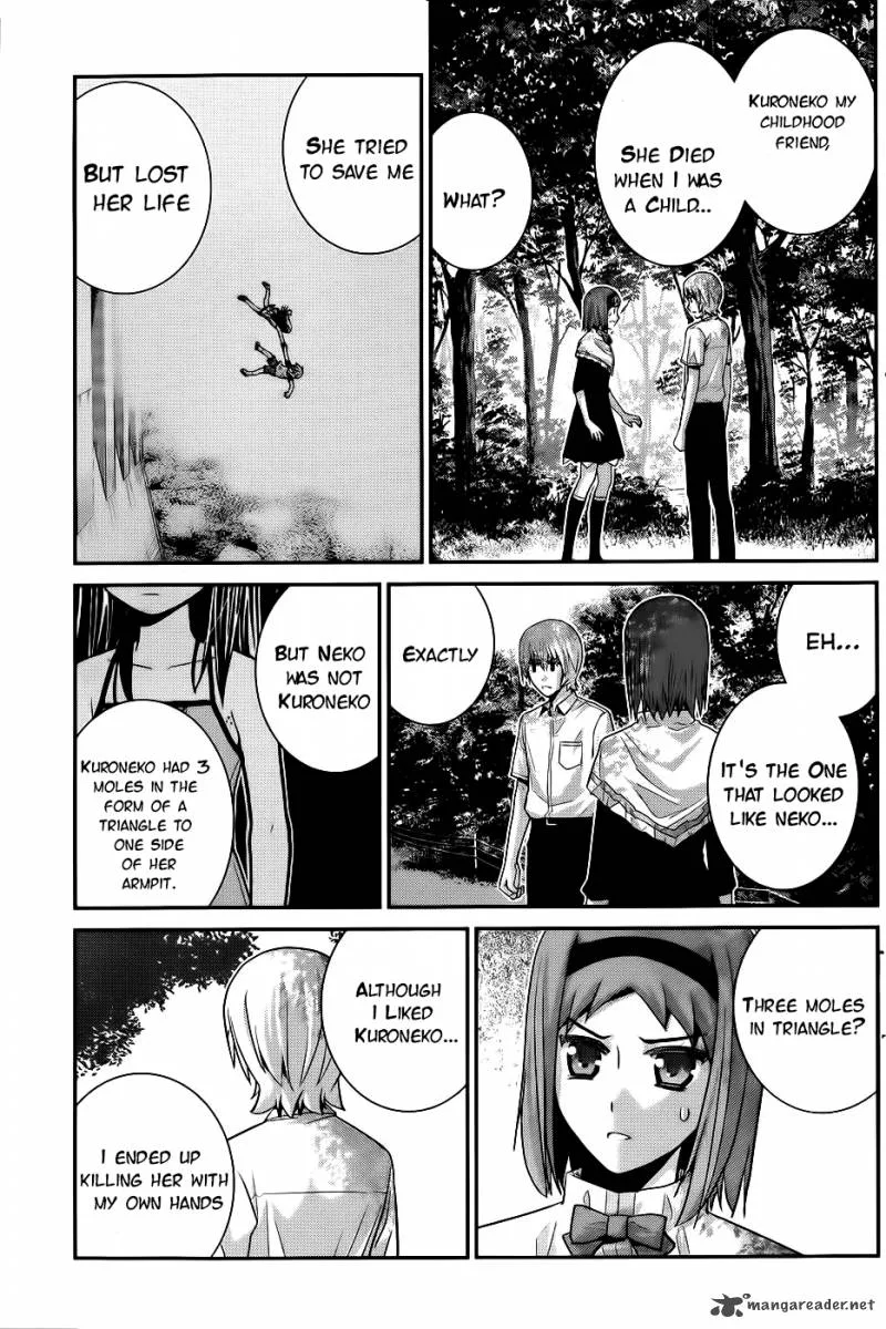 Kiwaguro no Brynhildr Chapter 68 page 4