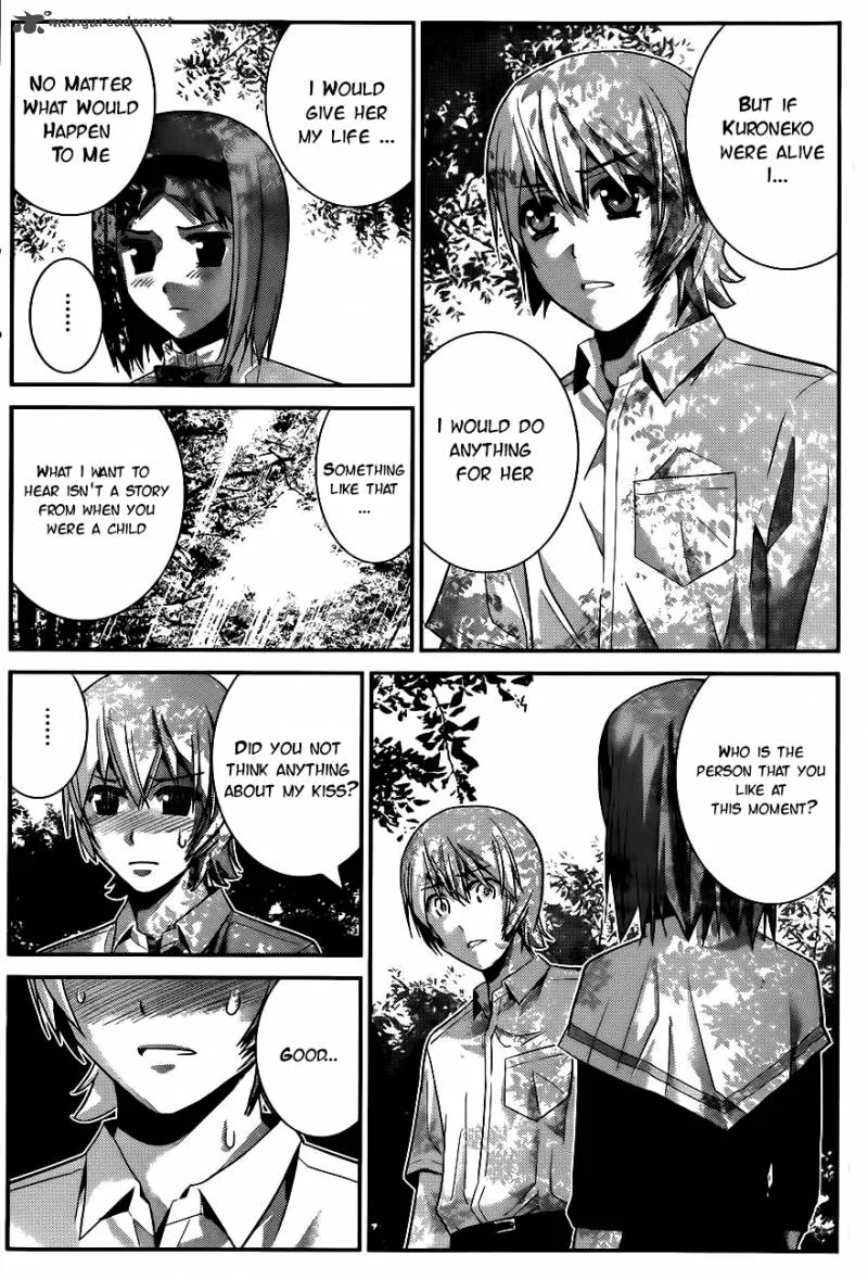 Kiwaguro no Brynhildr Chapter 68 page 5