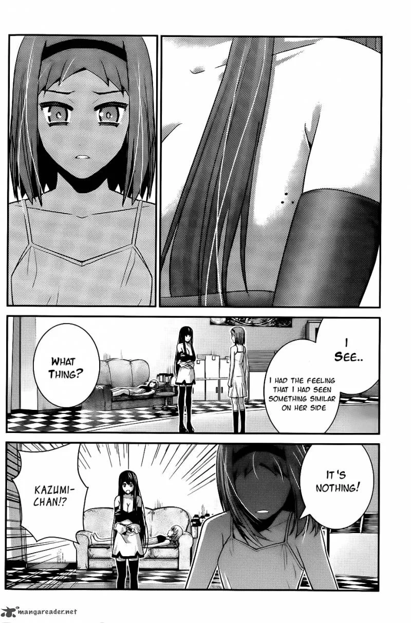 Kiwaguro no Brynhildr Chapter 68 page 13