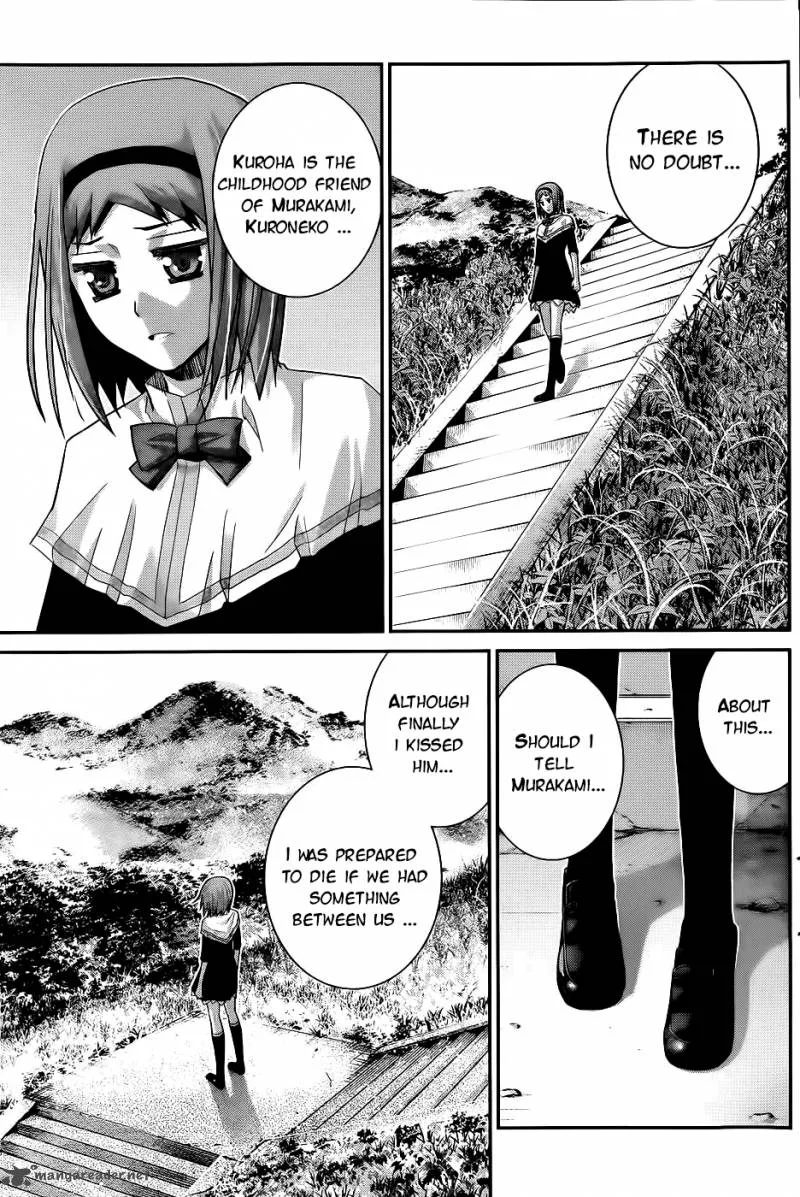 Kiwaguro no Brynhildr Chapter 68 page 14