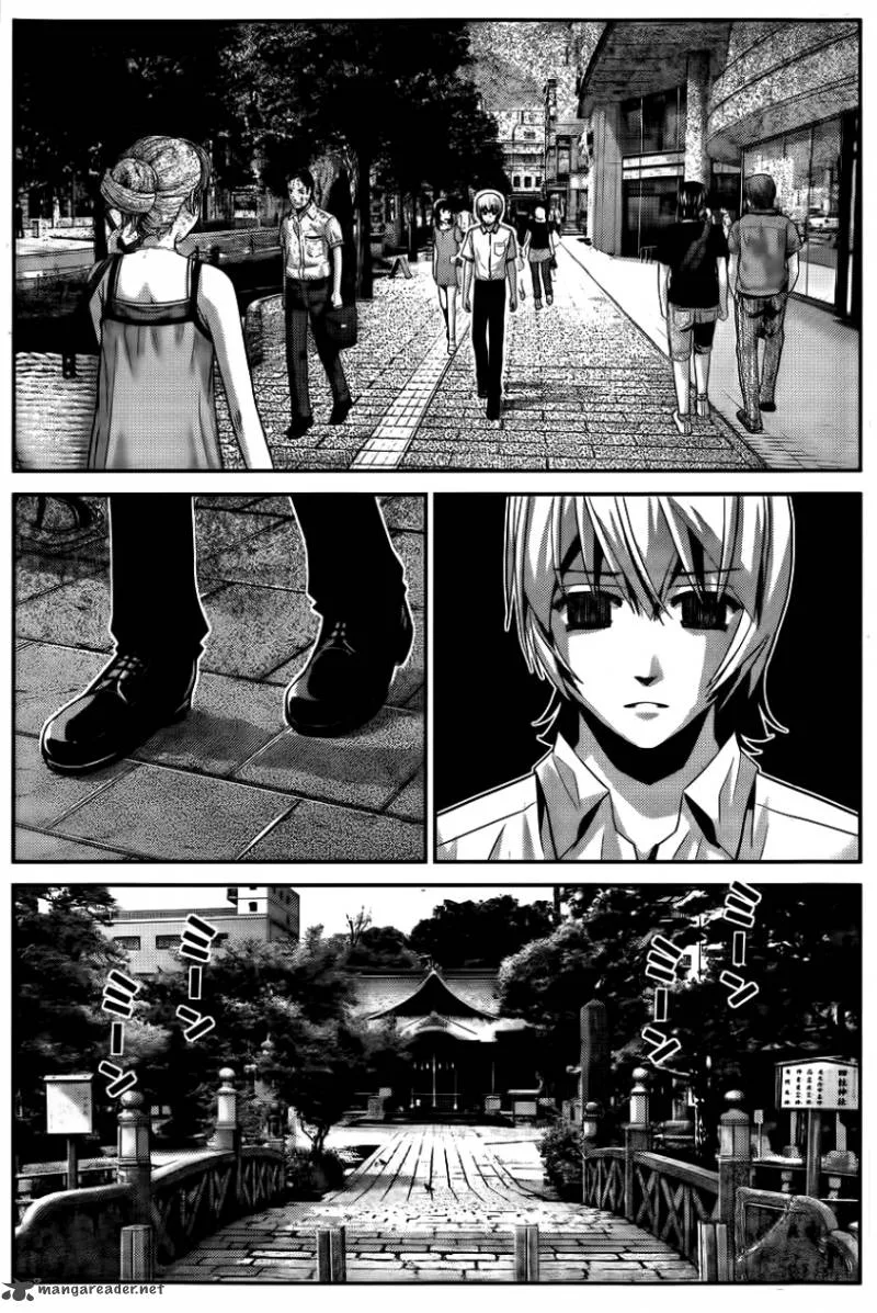 Kiwaguro no Brynhildr Chapter 69 page 3