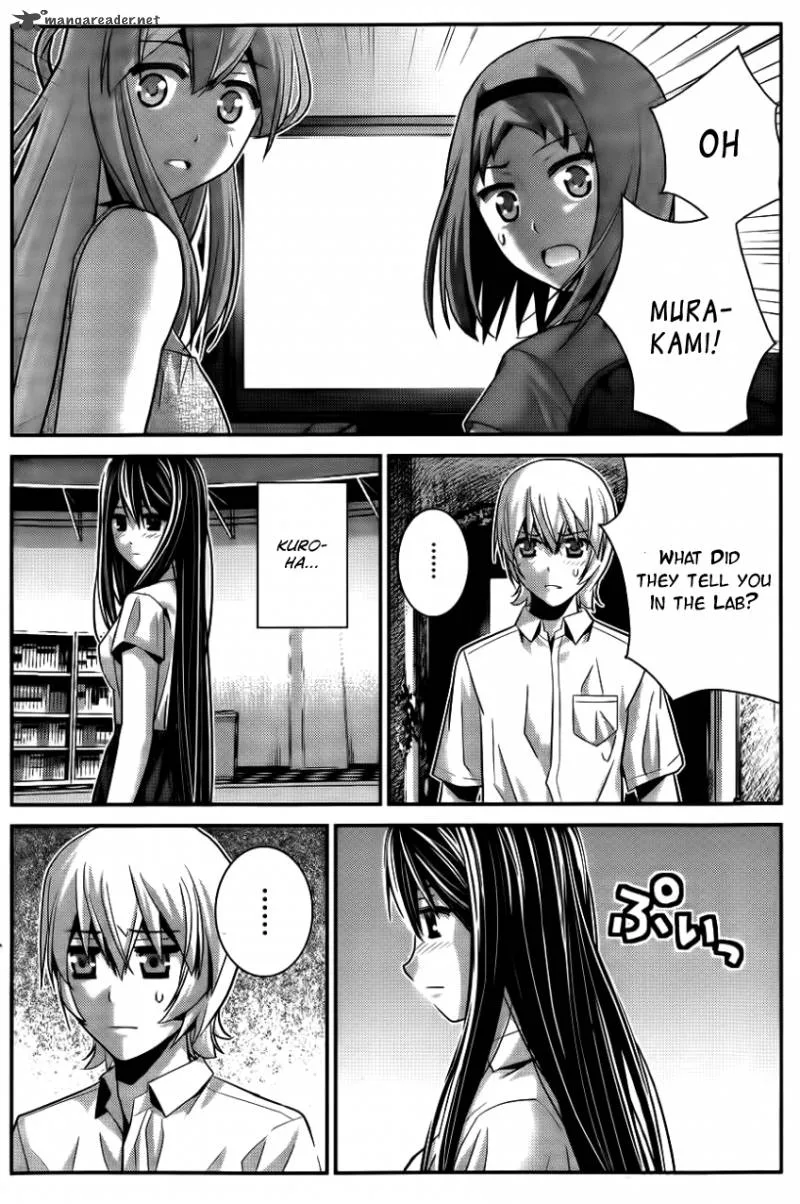 Kiwaguro no Brynhildr Chapter 69 page 5