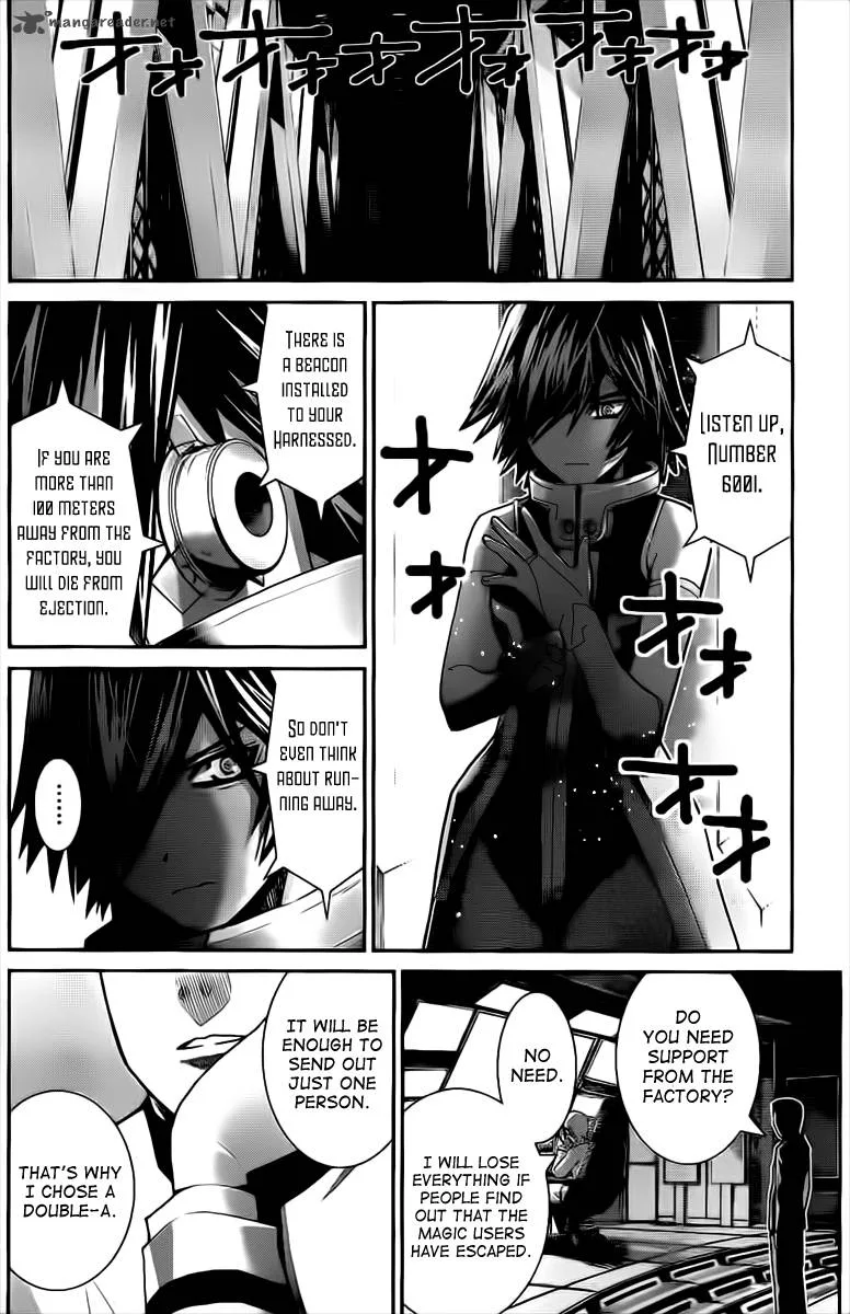 Kiwaguro no Brynhildr Chapter 7 page 6